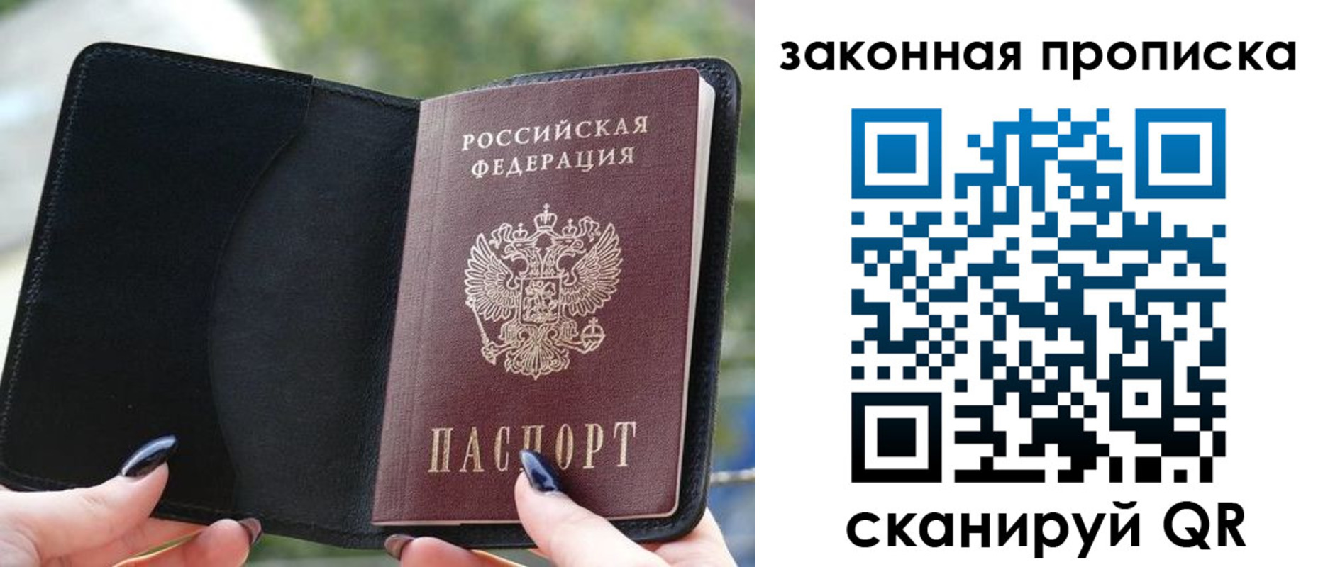 прописка законно в Сланцах